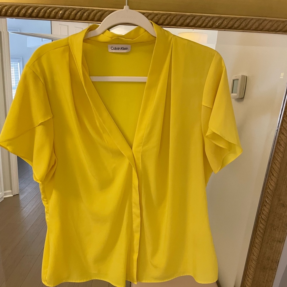 Calvin Klein Blouse